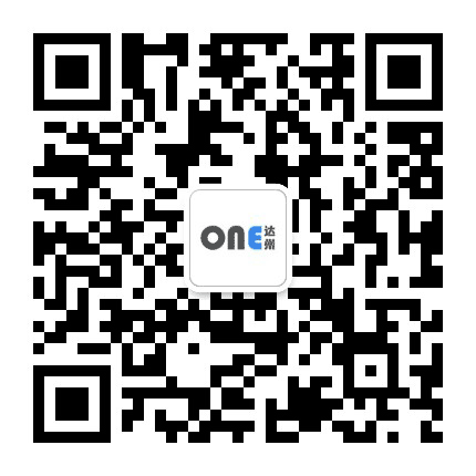 一个达州公众号二维码