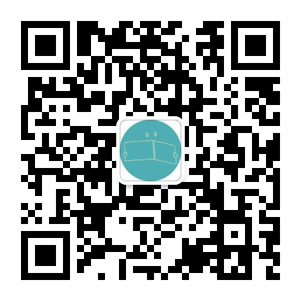 一爿旧店公众号二维码