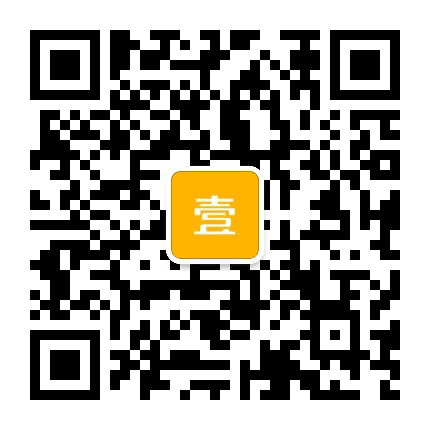 金海壹中心公众号二维码