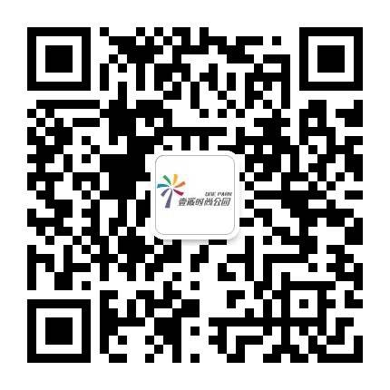 虎丘壹派时尚公园公众号二维码
