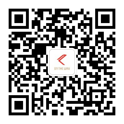 在路上旅业公众号二维码