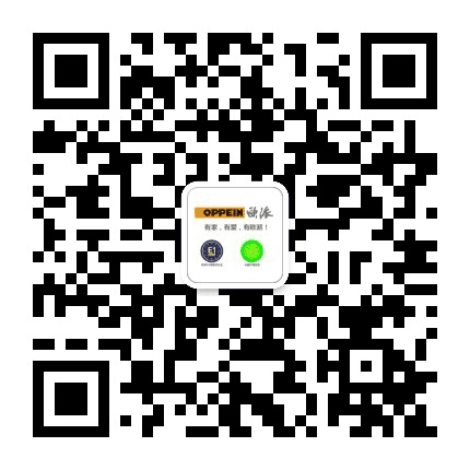 龙岗欧派专卖店公众号二维码