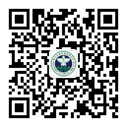 鄂尔多斯禁毒公众号二维码
