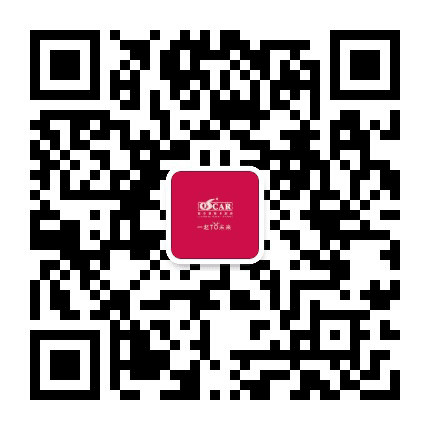 晋中奥斯卡影城公众号二维码