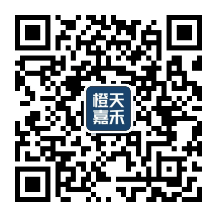 橙天嘉禾凤凰城影城公众号二维码