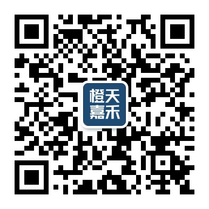 上海橙天嘉禾易家影城公众号二维码