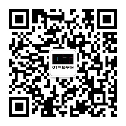 OT气质学院 梅溪湖校区公众号二维码