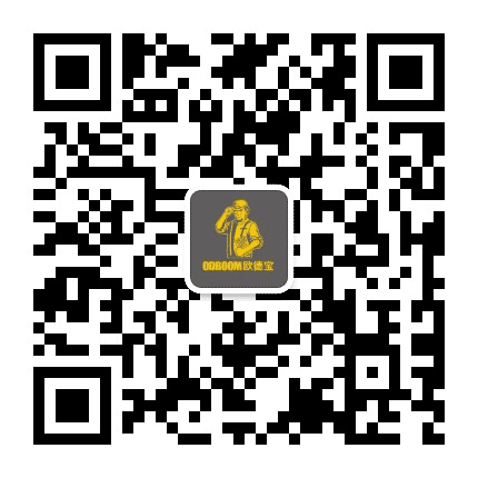 欧德宝西北运营中心公众号二维码