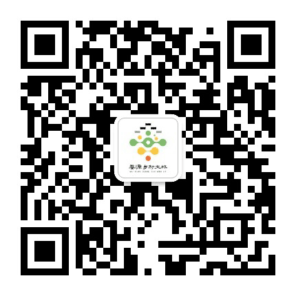 婺源风景区公众号二维码