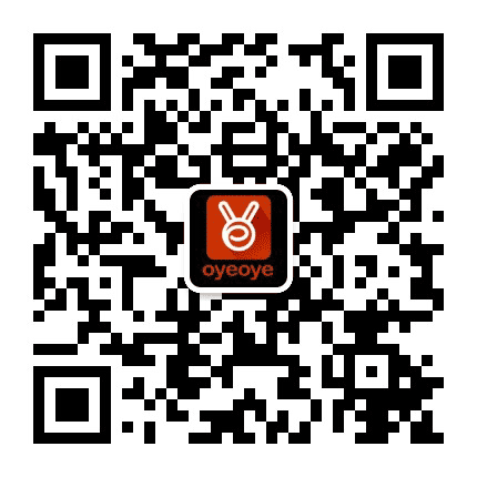 欧洲欧耶网络公众号二维码