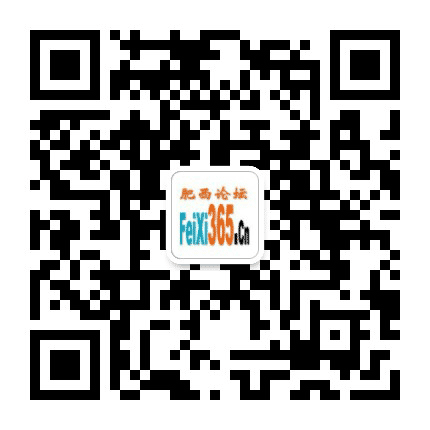 肥西365公众号二维码