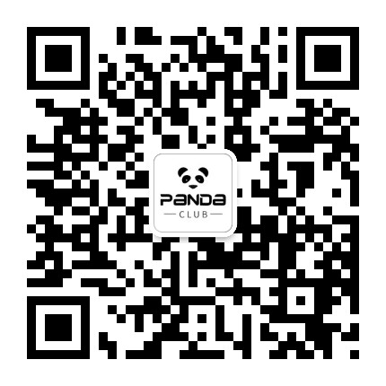 漯河pandaclub公众号二维码