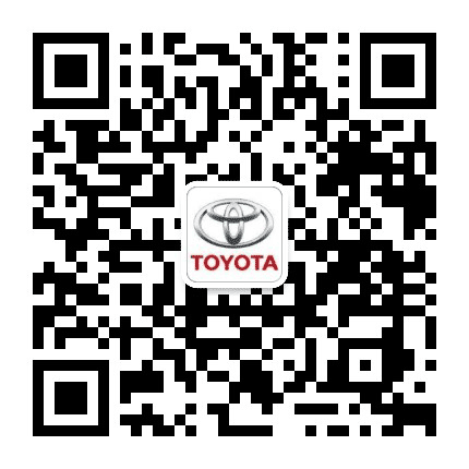 庞大龙盛一汽丰田公众号二维码