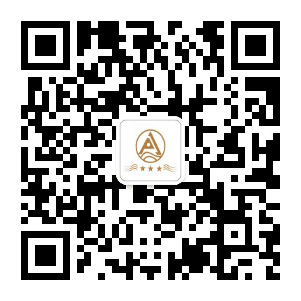 黔西南州盘江宾馆公众号二维码