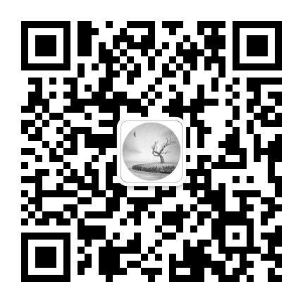 潘杰工作室公众号二维码