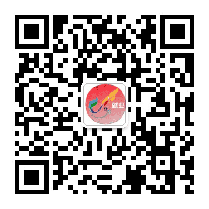 盘龙就业公众号二维码
