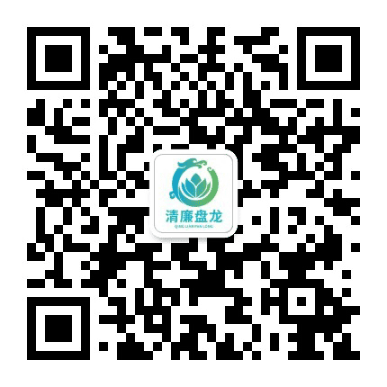 盘龙清风公众号二维码