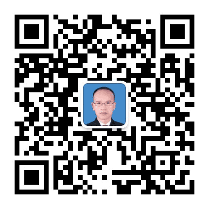 贵州交通律师潘龙为公众号二维码