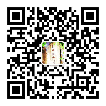 盘山佛教公众号二维码