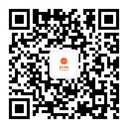 盘石教育科技公众号二维码