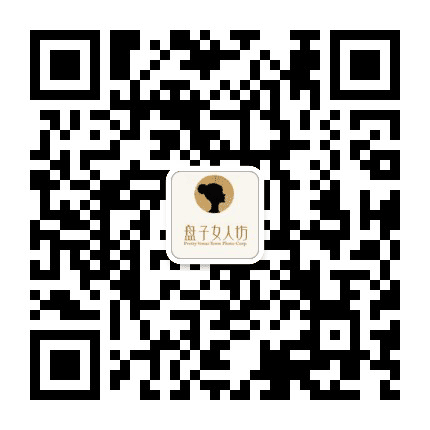 商丘盘子公众号二维码