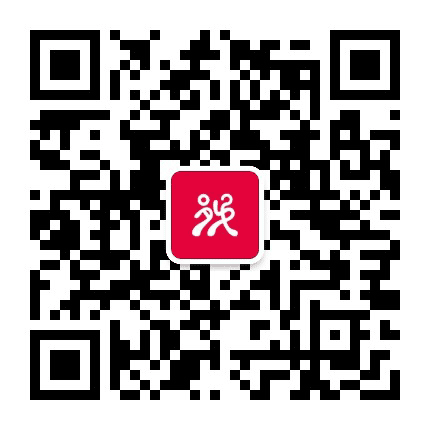 跑马人公众号二维码