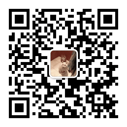 papi家的大小咪公众号二维码