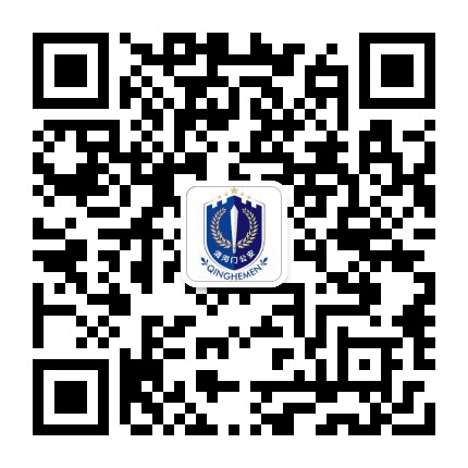 平安清河门公众号二维码