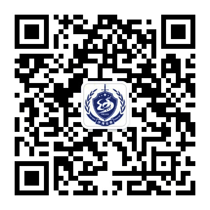 平安沙湾V公众号二维码