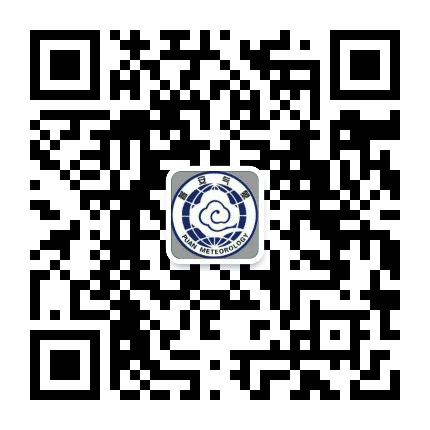 普安气象公众号二维码