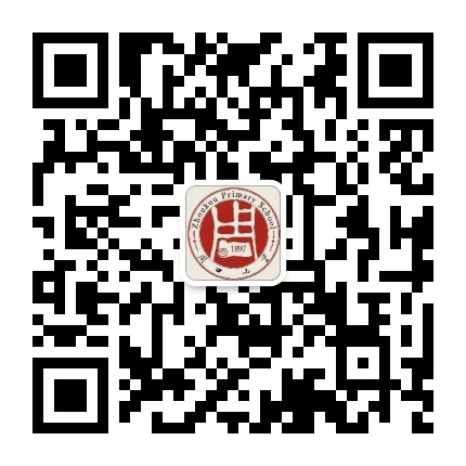 蓬安县周口小学校公众号二维码