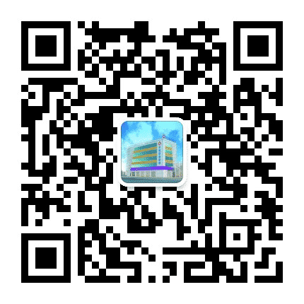 平坝博爱医院公众号二维码