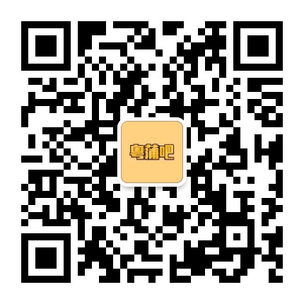 粤蒲吧公众号二维码