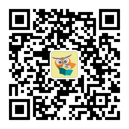 亲子共读汇公众号二维码