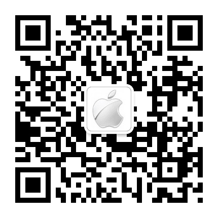 app体验中心公众号二维码