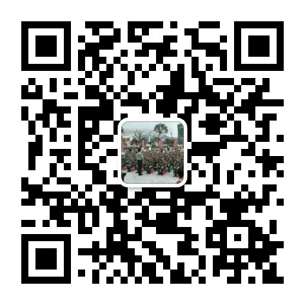 浦城国防公众号二维码
