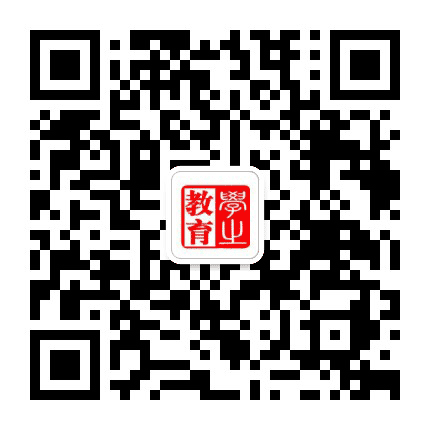 平昌学之教育公众号二维码