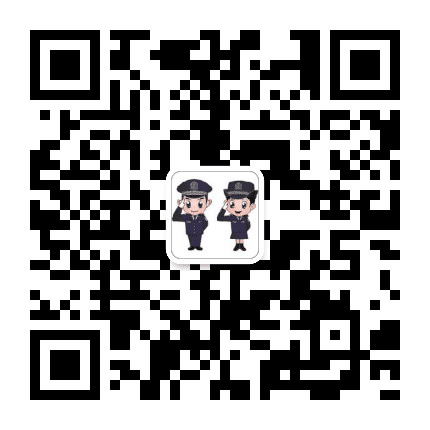 平安孙桥公众号二维码