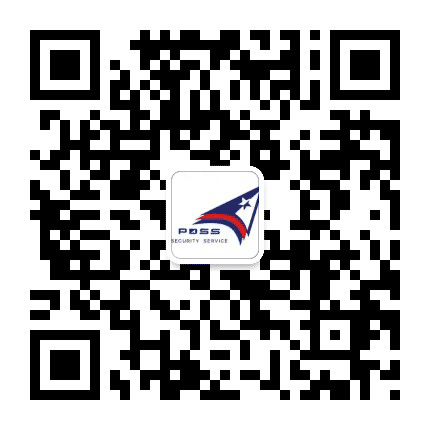 浦东保安总公司公众号二维码