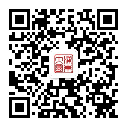 浦东大团公众号二维码