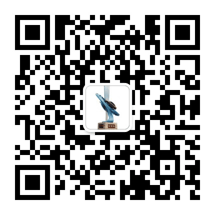 幸福金桥公众号二维码