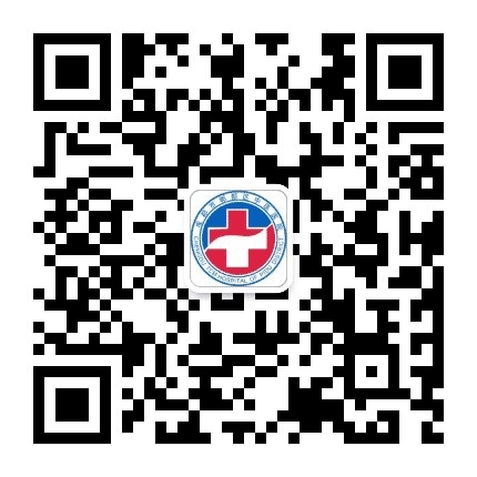 郫都区中医医院公众号二维码