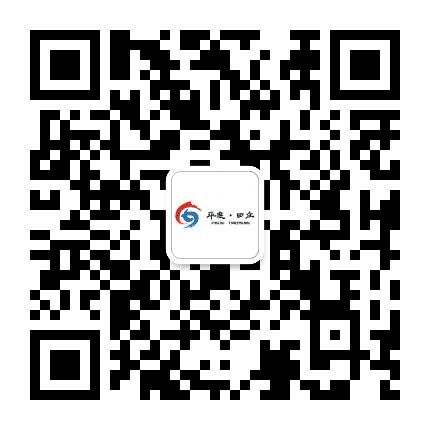 动力田庄公众号二维码