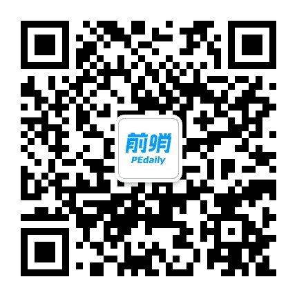 投资界前哨公众号二维码