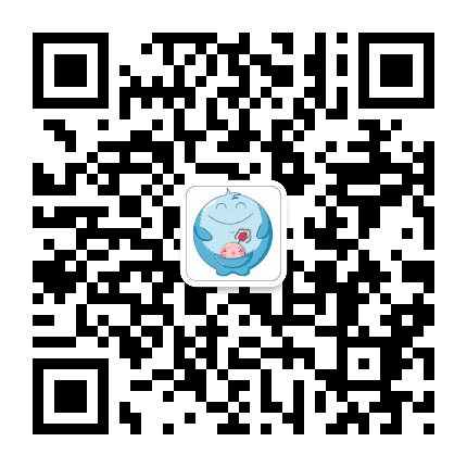 朋尼儿公众号二维码