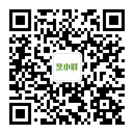 烹小鲜公众号二维码