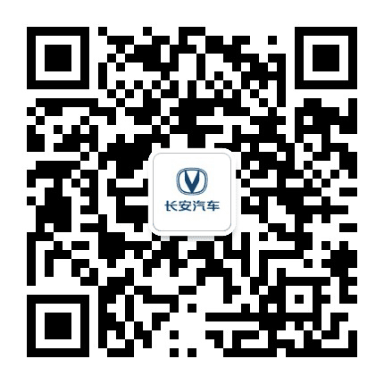 长安汽车白城鹏宇4S店公众号二维码