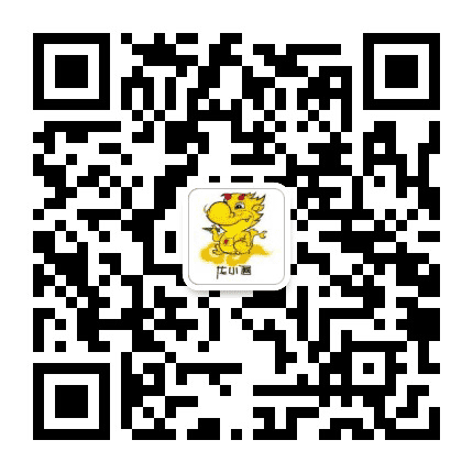 平房区共青团公众号二维码