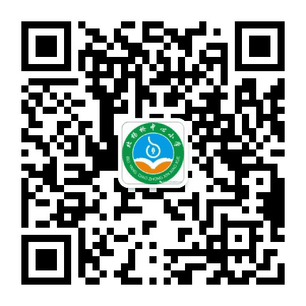 北杨桥中心小学公众号二维码
