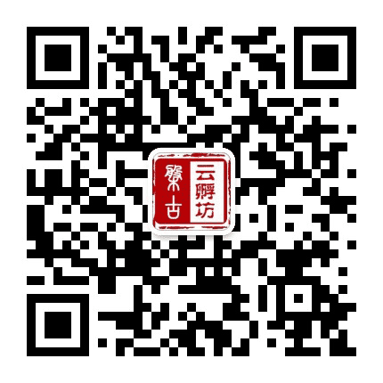 盘古创业公众号二维码